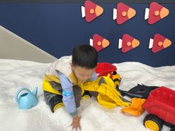 点击看大图 -奈尔宝·儿童乐园·亲子餐厅(星河湾店)