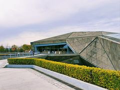 -北京周口店北京人遗址博物馆