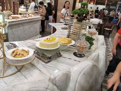 -大佛寺高级素食自助餐厅