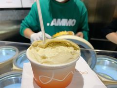 萨芭雍蛋酒zabaione-DIP in GELATO(富民路店)