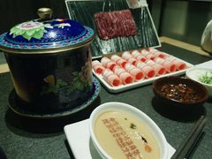 -东来顺(非遗·清真火锅·盛世广场店)