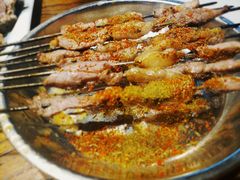 羊肉串-有奴思烤肉·清真(正宁路店)