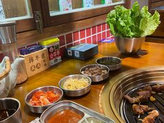 -蒲葵传统炭火烤肉(白石龙店)