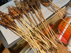 -二旗里烧烤·烤羊排(龙域店)