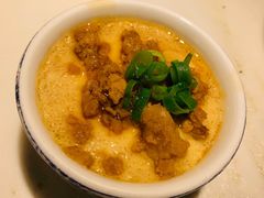 海胆蒸蛋-日丰园海肠水饺·老字号大连海鲜(和平广场店)