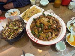 -鲁南仔·滕州炒鸡(经三路店)