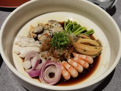 胶东海鲜拼盘-柿合缘新京菜(国金中心商场店)