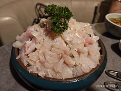 乌鱼花-故里和山·成都火锅(欢乐港湾店)