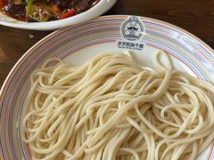 -歹歹的加个面过油肉拌面(贵州路店)