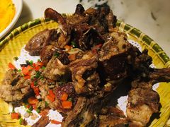 -梁家大院•农家菜(昆山会展中心店)