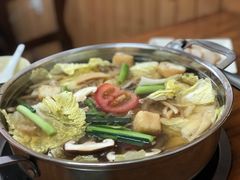 牛杂锅-牛小隆牛肉面馆(四牌楼店)