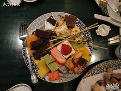 各需所取自助菜肴&nbsp;(7)-上海浦东假日酒店