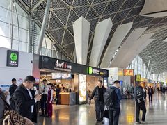 -乌鲁木齐天山国际机场-T3航站楼