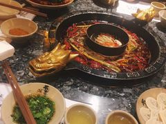 -蜀大侠火锅(建设路第五大道店)