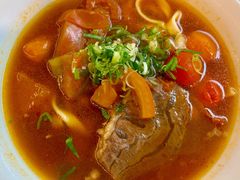 -天下三绝 牛肉面/红酒