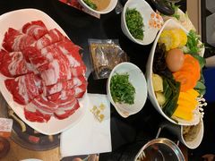 -呷哺呷哺(西单大悦城店)