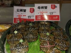 -万龙洲海鲜(大兴绿地缤纷城店)