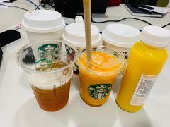 -星巴克(汾阳路店)