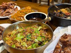 -聚合鑫东北熏酱熟食麻辣面(长阳店)