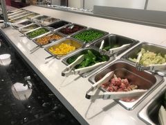餐具摆设-So Lounge索兰至餐厅(蓝色港湾店)