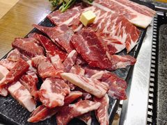 -韩阳王石板烤肉