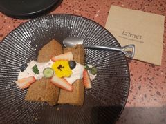 伯爵戚风蛋糕-La Terre乐田(万象城店)