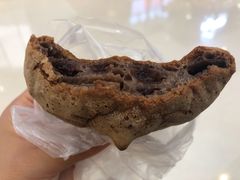 巧克力麻薯-山崎面包(苏州中心店)