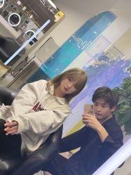 点击看大图 -MRMODE时尚先生美发沙龙