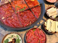 -正南齊北重庆老火锅(光华村直营店)
