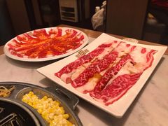 -韩宫宴烤肉·料理(苏州中心店)