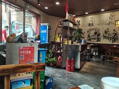 大堂-燚焱炎火铜锅涮·烧烤