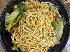 -耙豌豆重庆小面