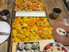 -一米鸡肉创意韩餐(五山店)