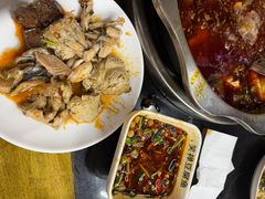 -青山青豆花·笑禅豆腐鱼(黄泥塝店)