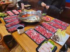 -九记潮汕现切鲜牛肉自助火锅(长沙·方圆荟店)