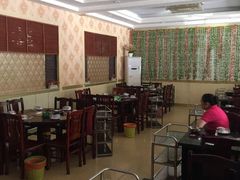 大堂-重庆金老汉烧鸡公火锅(宁国路龙虾一条街店)