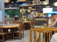 -花溪雨·森林餐厅(石基店)