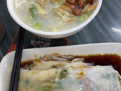 艇仔粥-穗银肠粉店(东川路店)