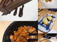 -清水日本料理铁板烧(学府路店)
