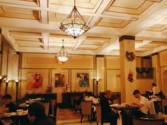 -上海和平饭店茉·莉酒廊 Jasmine Lounge