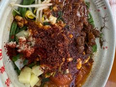 -手擀菠菜面(西康路店)