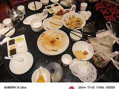 -皇城根·京城味家常菜(西市场·嘉华广场店)