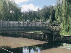 -元大都城垣遗址公园