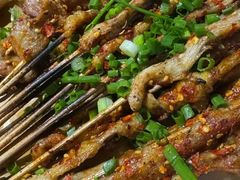 -86烧烤 | 江湖菜(石人总店)