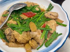 -浔港海鲜店(𫊻埔黑人)