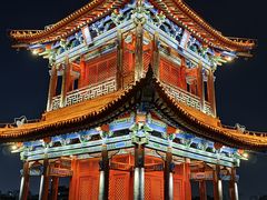 -西安钟楼
