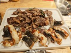 -霸腹烤肉(厦门柚子番店)