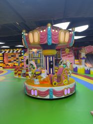 -宝贝渡口儿童游乐园(香炉礁山姆店)