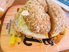 -Catch Bagel(芳草地店)