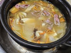 -九寨特色牦牛肉汤锅 羊肉汤锅